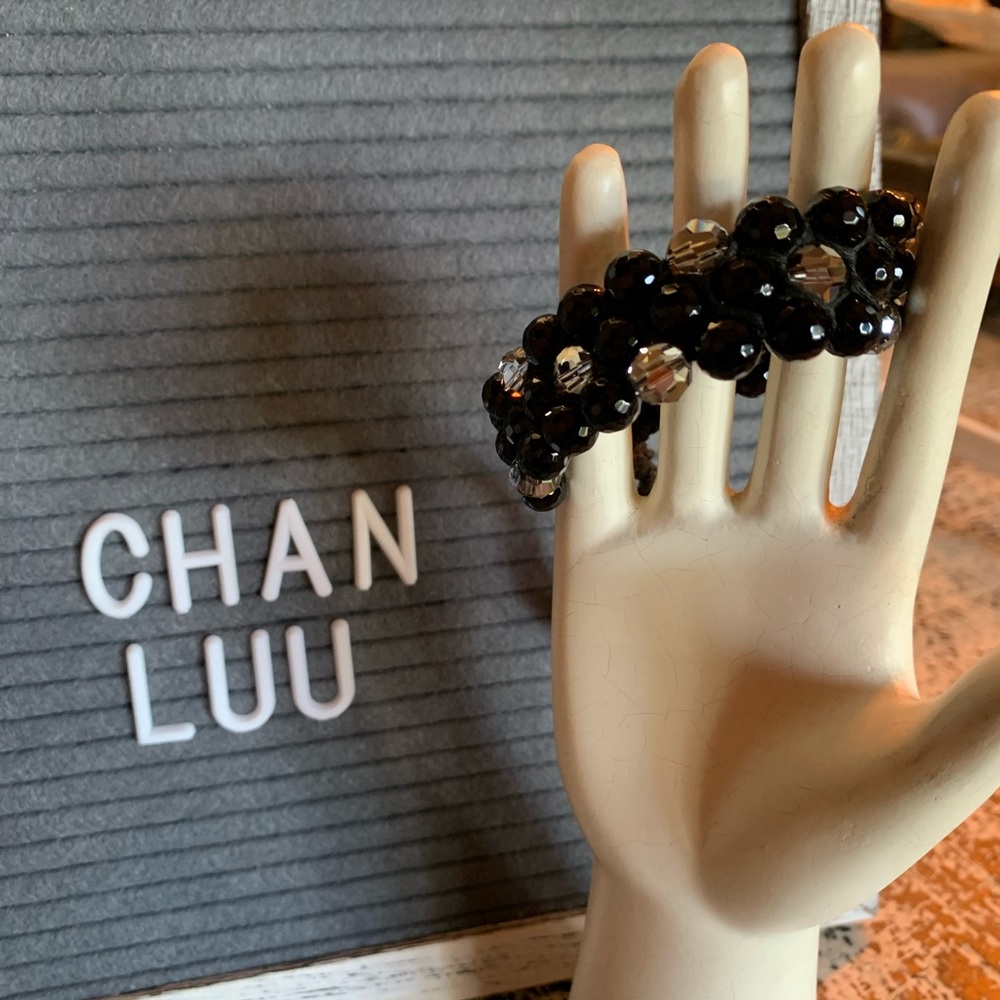 Chan Luu Crystal bracelet